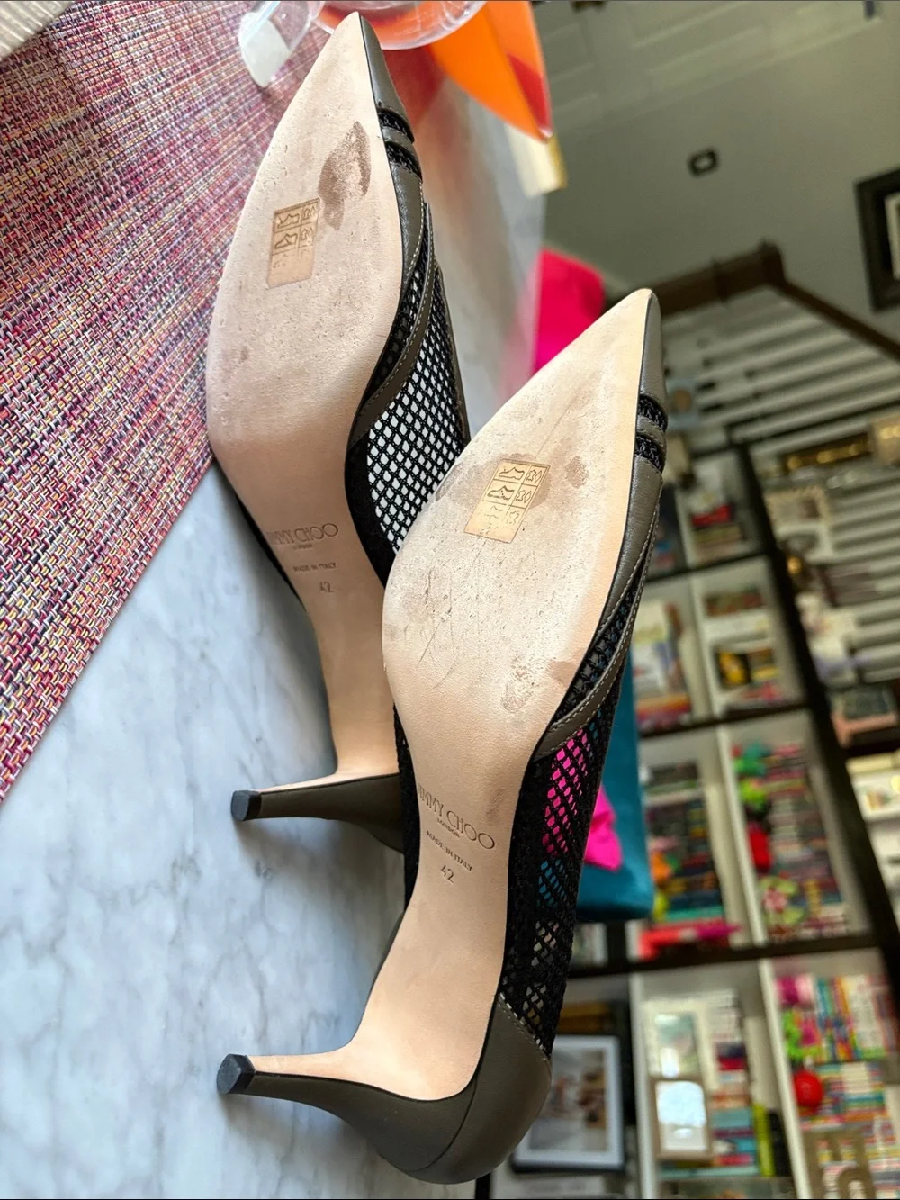 Jimmy Choo jimmy choo